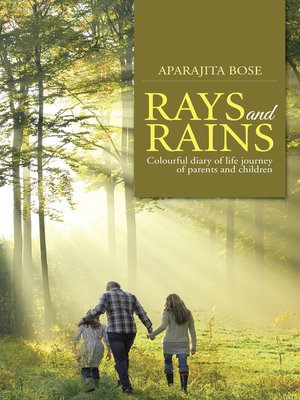 cover image of Rays and Rains